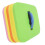 High Buoyancy Back Float Board Adjustable Belt & 3-Layer Support for Swimming 13