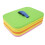 High Buoyancy Back Float Board Adjustable Belt & 3-Layer Support for Swimming 3