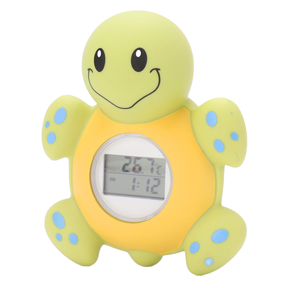 Waterproof Baby Bath Thermometer - Smart Alerts & Fast Readings