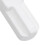 Durable White T Shape Window Latch - Anti Theft Aluminum Security 12