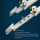 Safety Casement Window Fitting Aluminum Hinge for Home 02 Models 8