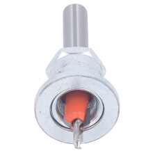 Countersink drill bit 8 mm Alloy steel - Adjustable depth stop for wood uk new