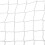 Polypropylene Soccer Goal Replacement Net 10x6.5FT Outdoor Use 12