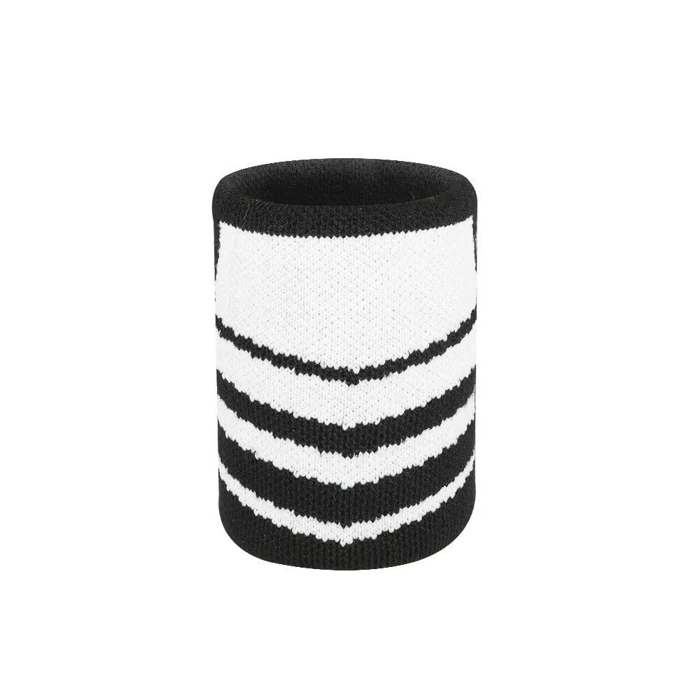 Black/White Wrist Protection For Tendonitis Pain Relief And Injury Recovery - Carpal Tunnel Wrist Support - Hw206