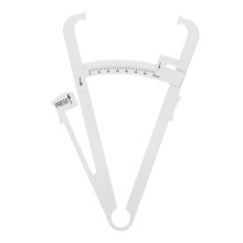 Fat Caliper Body Fat Tester And Analyzer With Accurate Measurement Range Portable Skin Calipers For Fitness