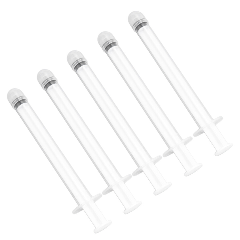 10 Pack Feminine Care Vaginal Applicators 0.11 Oz Disposable with Round Tips