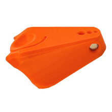Nails Guide Fastener Holder Lightweight 43g Ergonomic Nail Holder With Guard For Woodworking And Construction Portable
