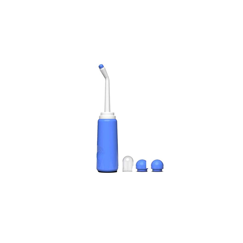 Handheld Washing Pregnant Sprayer Bidet 500Ml Large Capacity Portable Long Nozzle Toilet Travel Personal Cleaner