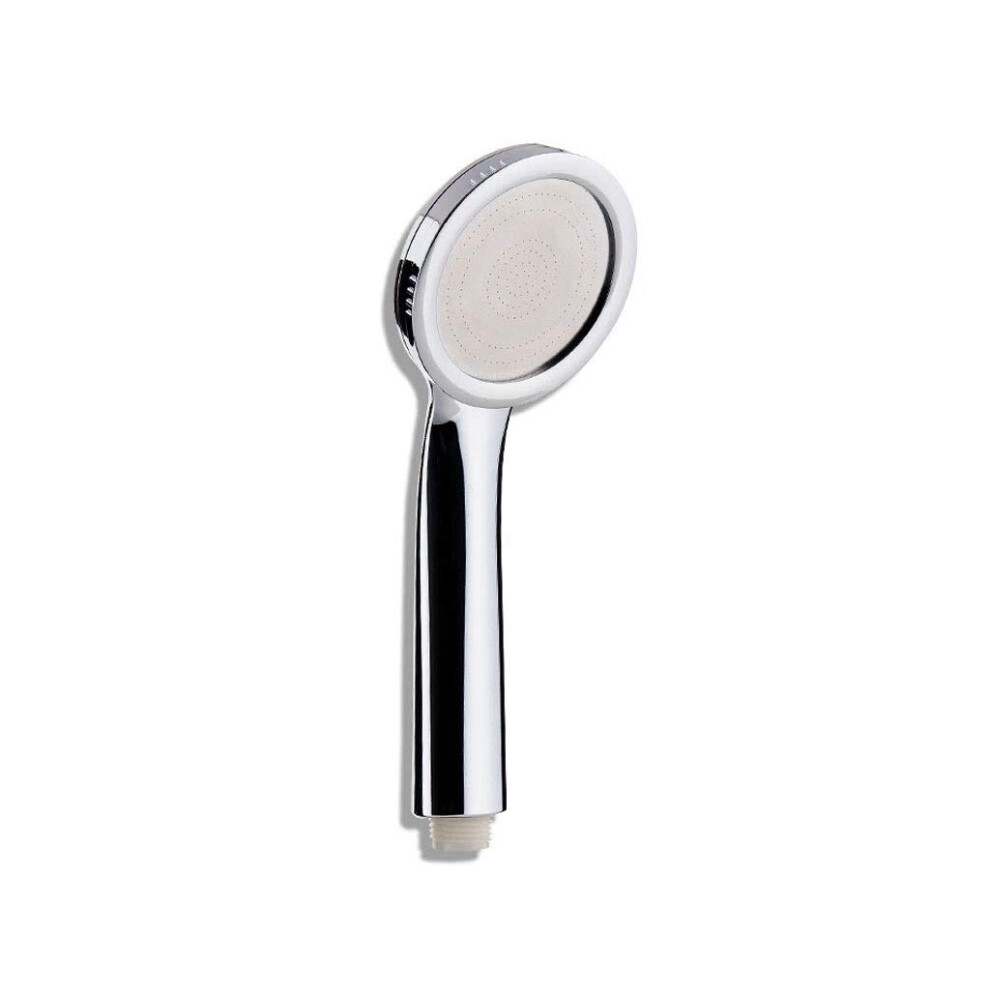 High Pressure Shower Head Handheld Bath Shower Head Water-Saving Powerful Boosting Spray 9354506196226