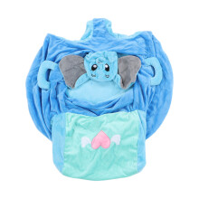 Karikatur-Plüsch-Babystuhl Sessel - Frühförderung, Muschelschale