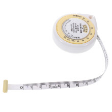 Body Measuring Tape Retractable Telescopic Waist Tape Measure For Accurate Body Measurements And Fitness Tracking