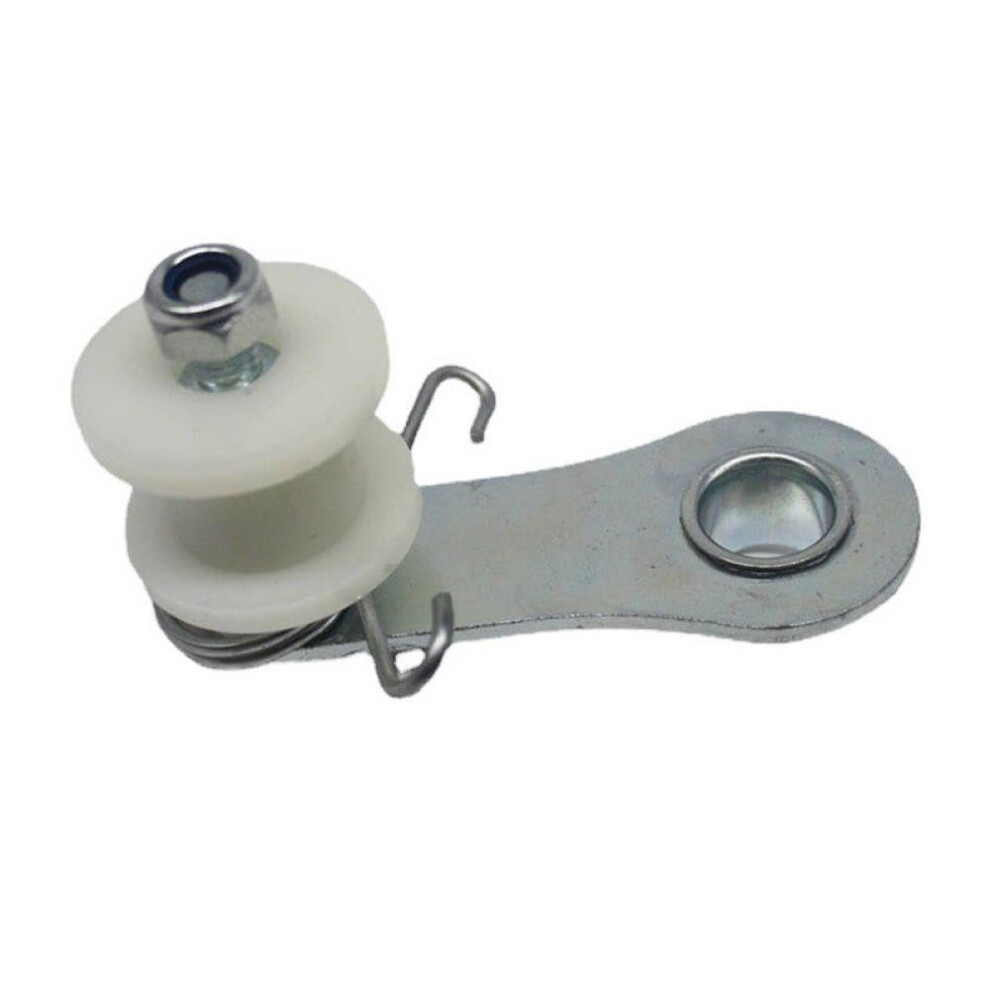 Roller Chain Tensioner With Roller Guide Spring For 110Cc 125Cc 140Cc Motorcycles Pit Bikes Atv D343 Dirt Bikes 9393856237104