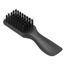 Golf Shoes Brush Cleaner Dirt Remover Tool With Spike Wrench Black Groove Cleaning Accessories