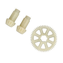 Reduziergetriebesatz für RC SCY 16101 16102 16201 1/16 RC Auto, 50Z & 10Z