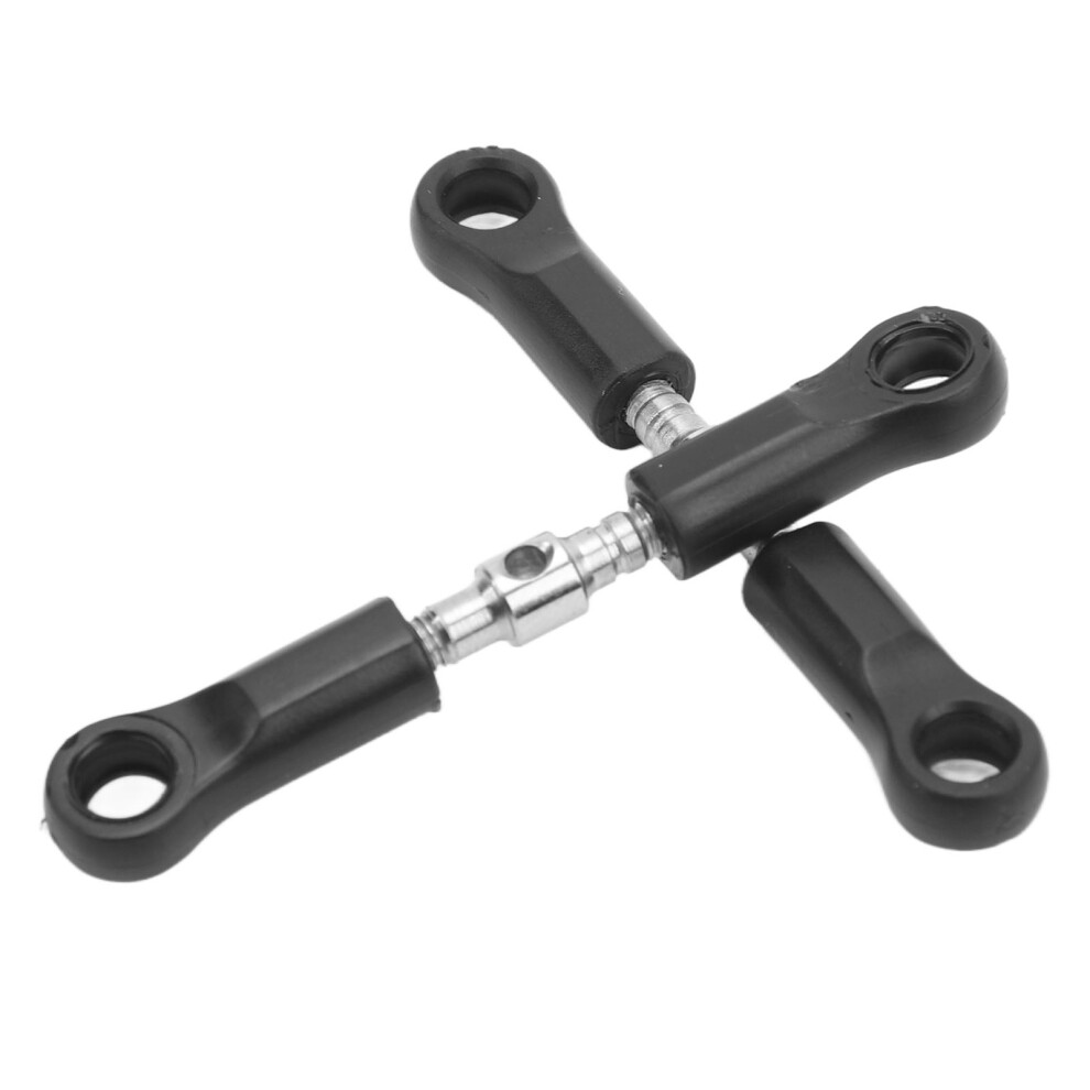 Adjustable Rc Steering Tie Rods 2Pcs For Scy 16101 16102 1/16 Cars 7661353071302
