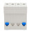 2P Interlock Leitungsschutzschalter 63A 4500ASchaltvermögen 400V 14