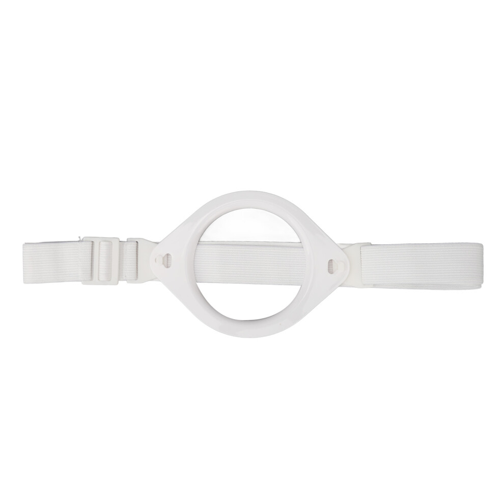 Adjustable Ostomy Reinforcement Belt for Secure Colostomy Bag Fit