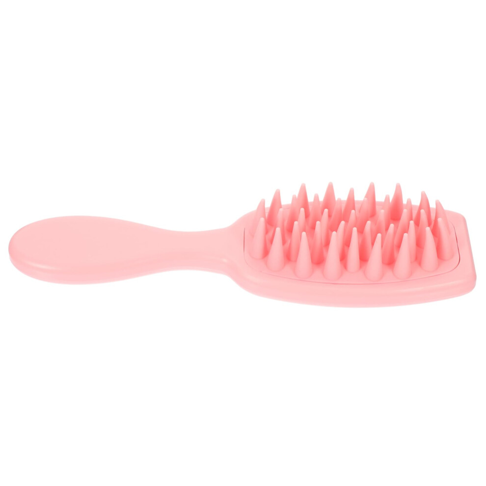 Scalp Massager Shampoo Brush For Deep Cleaning All Hair Types Portable Scalp Scrubber Dandruff Treatment