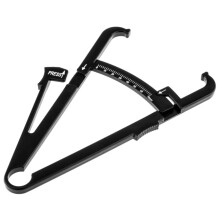 Body Fat Caliper 1.5m Skinfold Calipers Tape Measure Fat Tester Easy to Use
