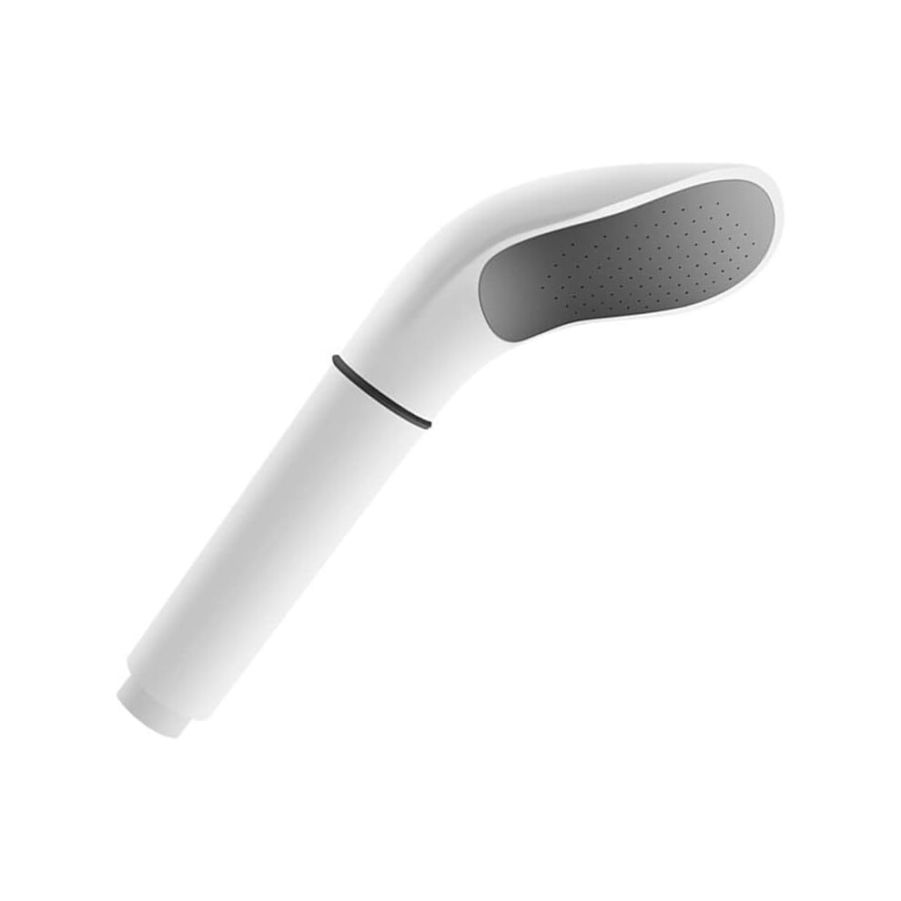 Shower Head With Handheld White Rainfall Shower Head Water Saving Filter Spray Nozzle High Pressure 9393856237623
