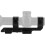 Cantilever Scope Mount 30/25.4 Horizontal Tube Offset Dual Ring One-Piece Extended Bracket 4