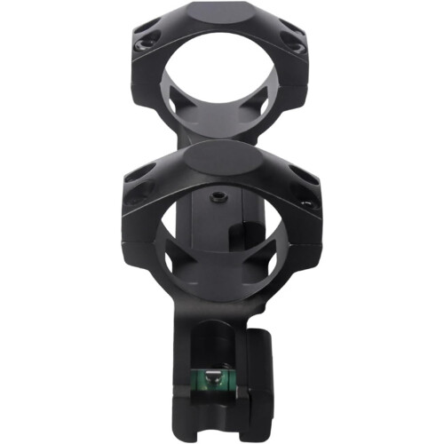 Cantilever Scope Mount 30/25.4 Horizontal Tube Offset Dual Ring One-Piece Extended Bracket 2