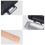 Doppelseitige Aluminium-Sandwich-Pfanne 30x14cm Backform 5