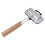 Doppelseitige Aluminium-Sandwich-Pfanne 30x14cm Backform 11