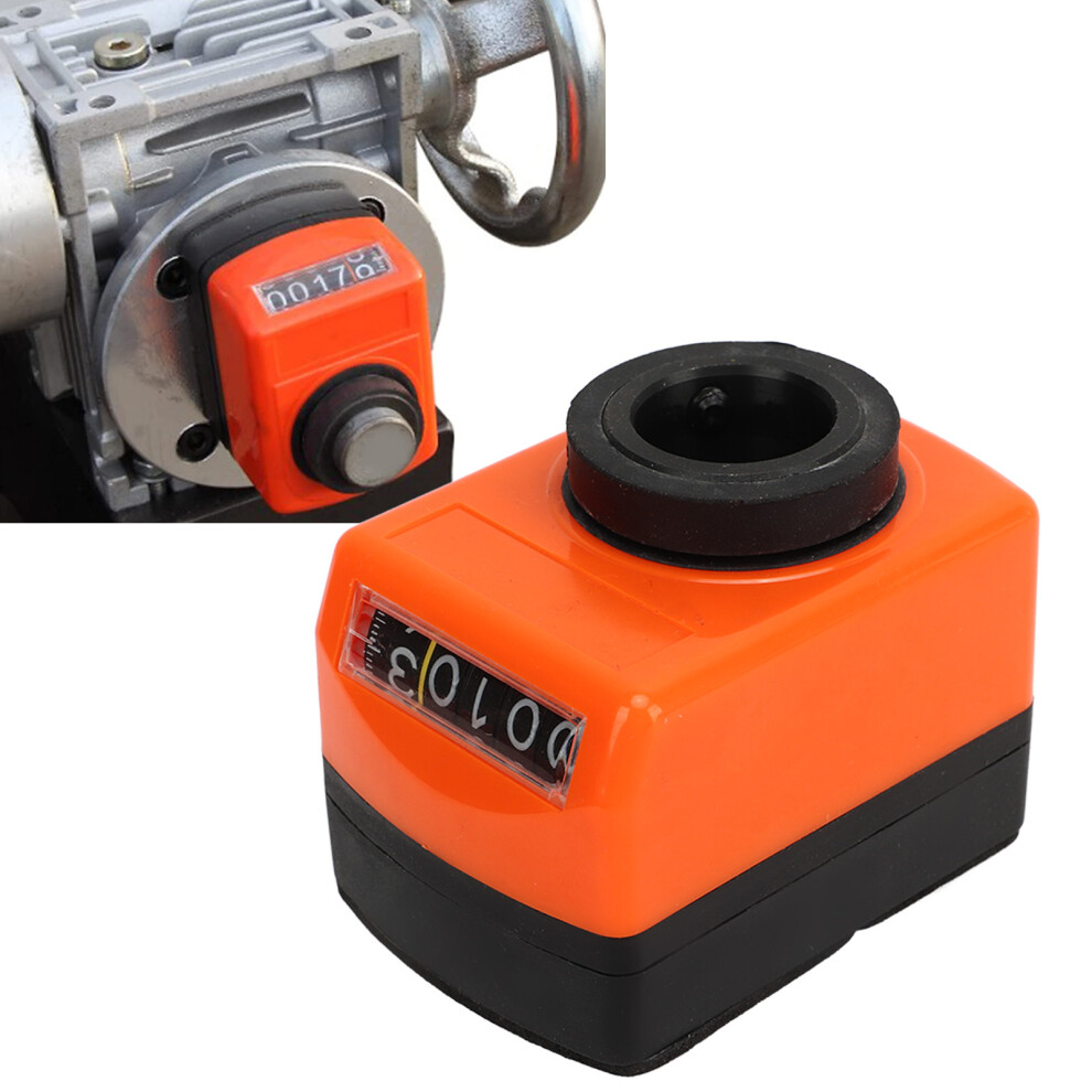 Machine Tool Position Indicator Shaft Feeding Counter High Accuracy Reliable 7891353082149