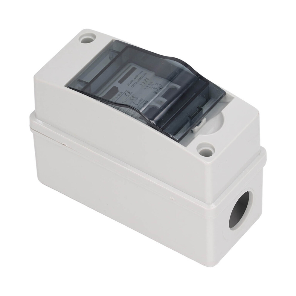63A Dc Miniature Circuit Breaker Ip65 2P For Solar Pv Systems 12-400V 6921353082298