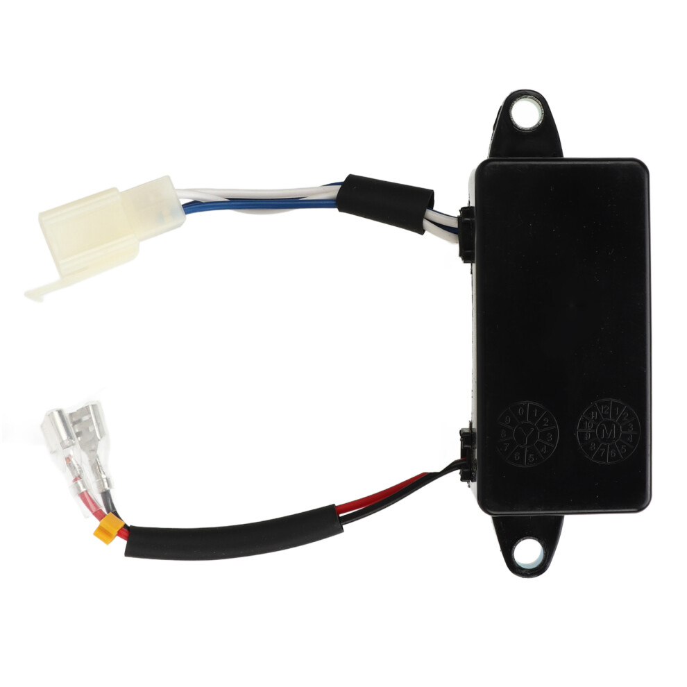 Automatic Voltage Regulator For 1-3Kw Generators 250V 220Uf Compact 8221353092654