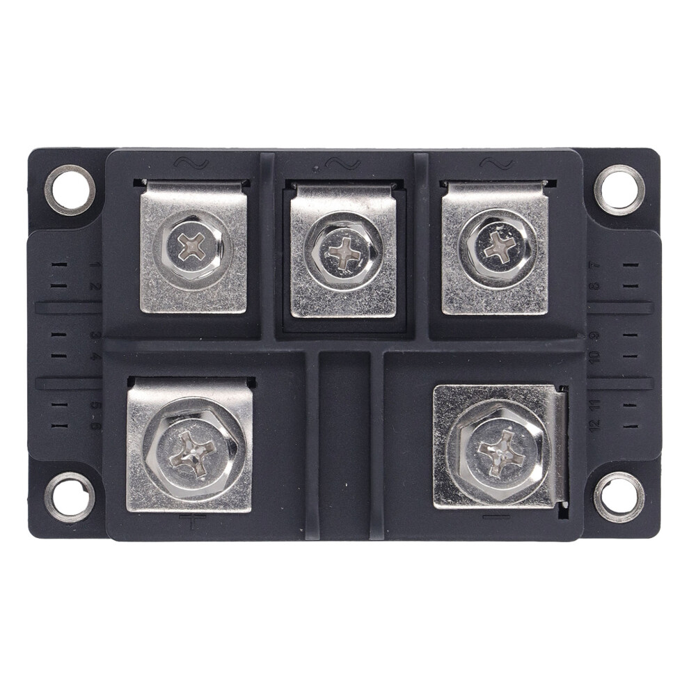 3 Phase Bridge Rectifier 300A 1600V Fast Heat Dissipation 5 Terminals 5031353092799