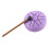 Mini 6-Note Handpan, lila Carbonstahl, mit Drumstick 7