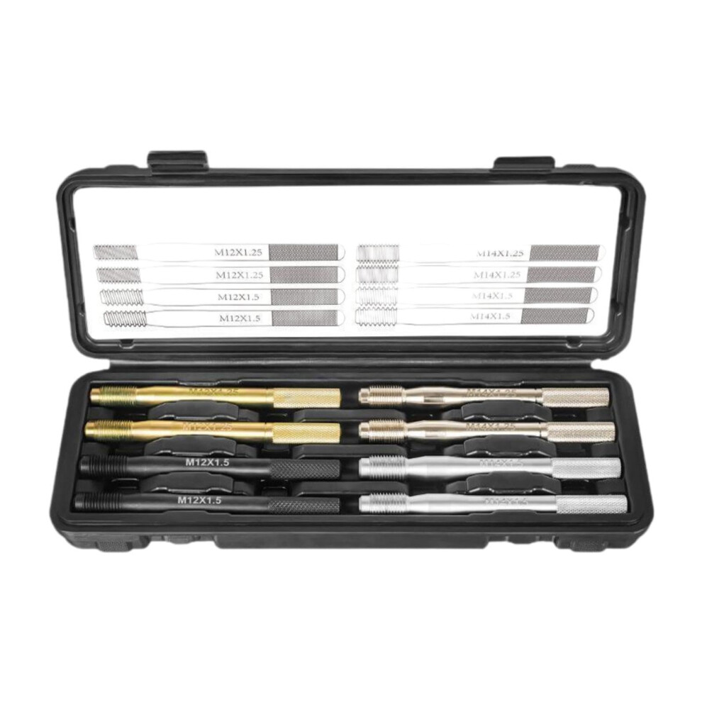 Wheel Alignment Pin Set Portable Wear-Resistant Steel Wheel Hub Fixing Positioning Rods Tire Installation Tool Set-image-OPC-PKZ7Y98-NEW