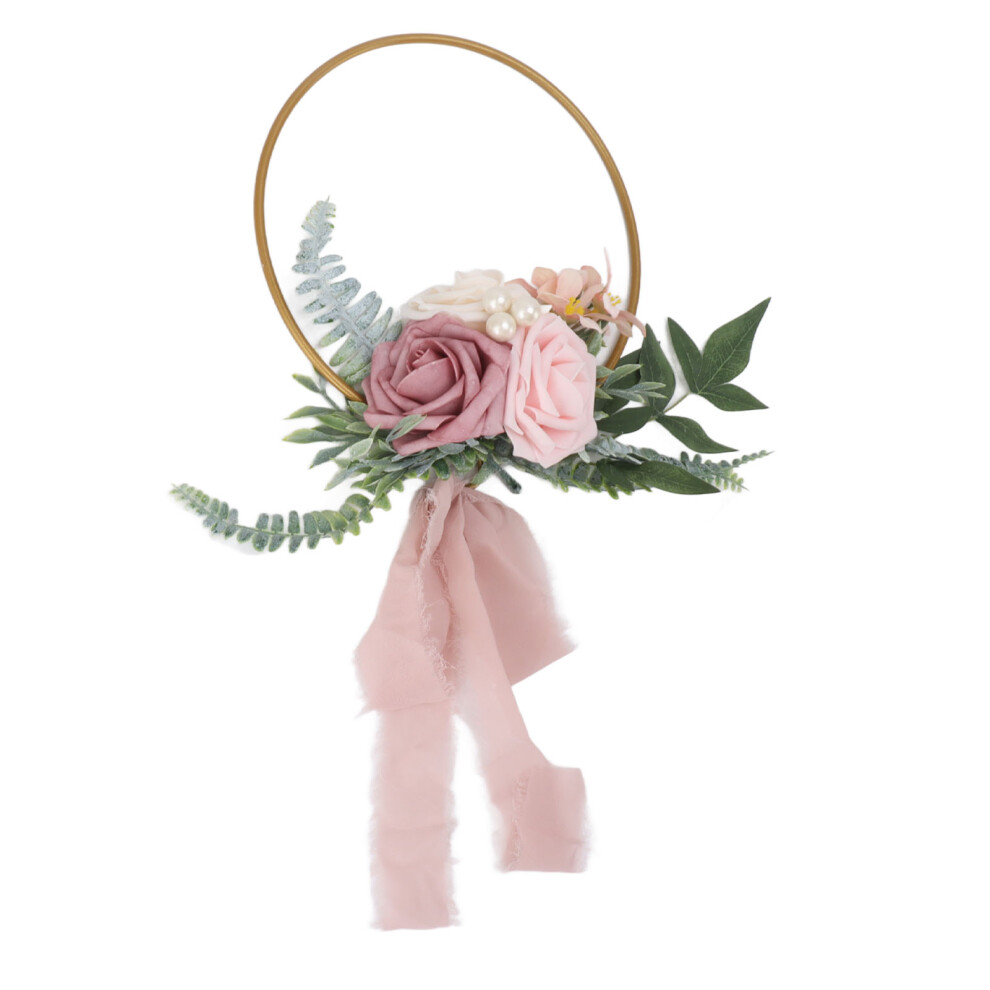 Handcrafted Succulents Wreath for Office Home and Event Decor-image-OPC-PKZ7YFK-NEW