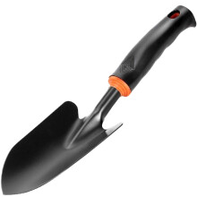Garden Trowel Hand Shovel Ergonomic Handle Rust-Resistant For Planting Transplanting And Weeding
