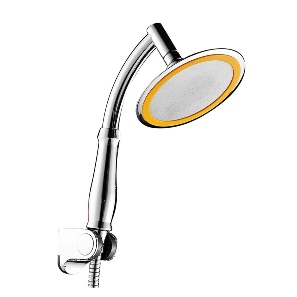 Rotate 360 Degree Abs Chrome Shower Head, Rainfall Water-Saving Hand Held Shower Head With Hose And Extension Arm 9393856238170