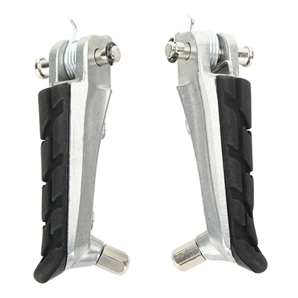 Motorcycle Foot Pegs For Cb250 Cbr600f Cb600f Nc700 Front Footrest Pedal Set 9016109325600