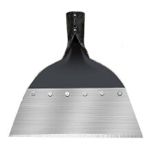 Multifunctional Outdoor Garden Cleaning Shovel Weed Removal Carbon Steel Small Size Flat Shovel