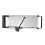 Gemüsehäcksler Modell 900 g 42x18x8 cm Silber 12