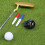 Line Marker Template Double Sided Line Marker Portable Training Aids Field Marking 5