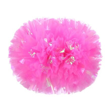 25cm Game Pompoms 9 Colors Cheerleading Pom Poms For Dance And Sports