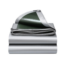 Multipurpose Portable Water Resistant Cloth Camping Sheet Tarp Guard Foldable 180g Outdoor Shelter 3x5m Rain Protective