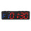 Portable Gym Timer Interval Timer Workout Clock With Countdown/Count-Up Stopwatch Magnetic USB Rechargeable Model A 1