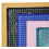 PVC Cutting Mat A3 A4 A5 Size, Single-Side Patchwork Pad For Workbench Sewing, Leather Cutting And Papers, Green 2