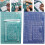 PVC Cutting Mat A3 A4 A5 Size, Single-Side Patchwork Pad For Workbench Sewing, Leather Cutting And Papers, Green 3