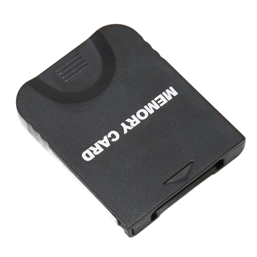 High Speed 16Mb Gamecube Memory Card Plug And Play Data Accessory 5091353114136