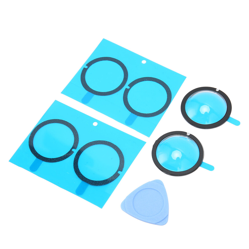 Splash Proof Dual Lens Guards For One X2 - Scratch Resistant Shield 4921353114472