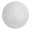 3Pcs Double Layer Golf Practice Balls - Synthetic Rubber & Sarin Material 12