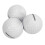 3Pcs Double Layer Golf Practice Balls - Synthetic Rubber & Sarin Material 13